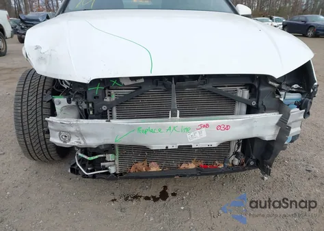 2017 Audi A3 2.0T Premium z USA, uszkodzony, nr VIN WAU78LFF3H1020167